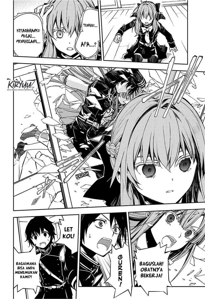Owari no Seraph Chapter 98 page 36