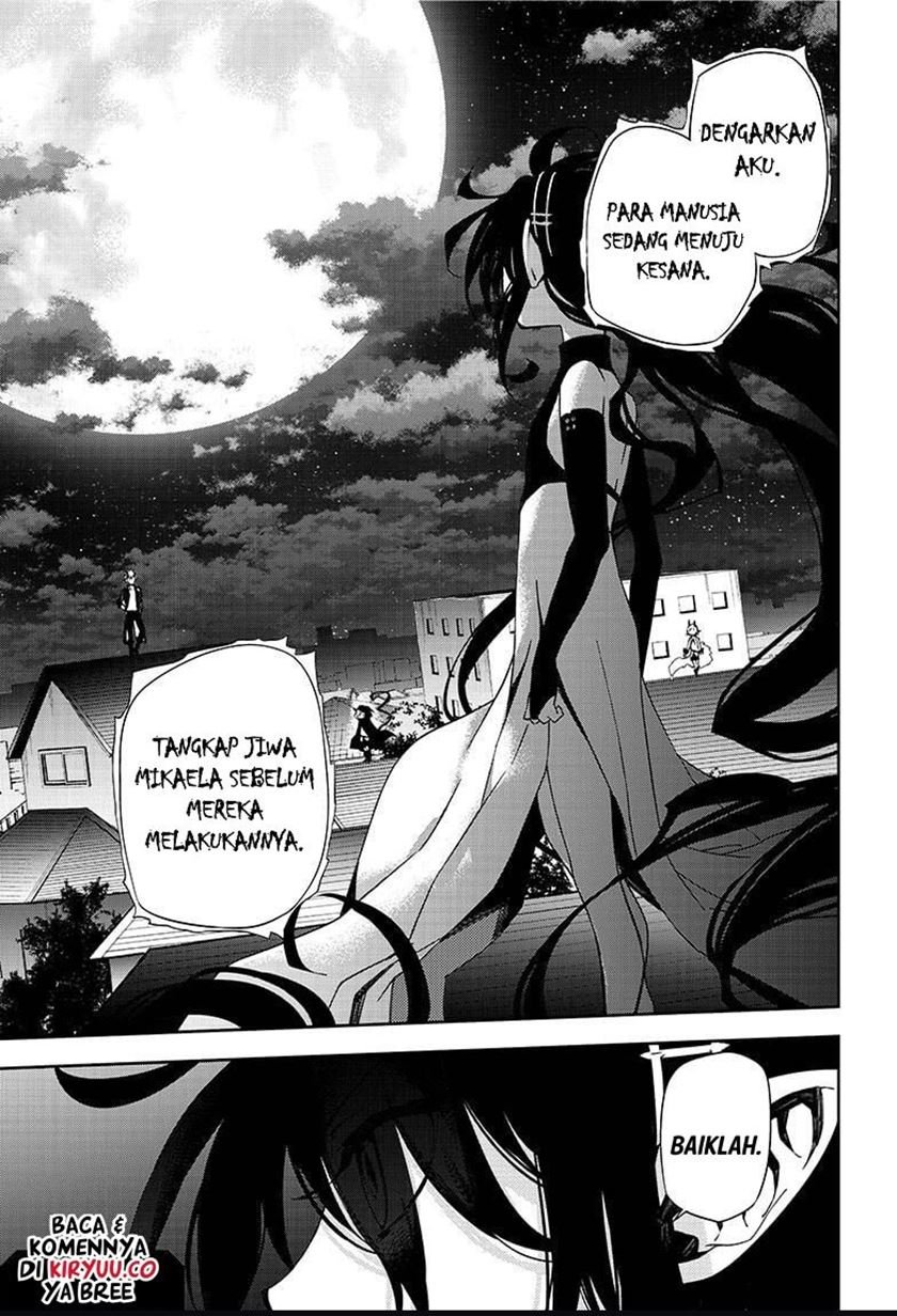 Owari no Seraph Chapter 98 page 39