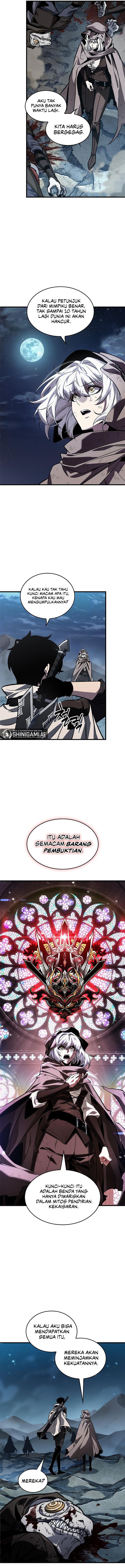 Pick Me Up Chapter 100 page 1