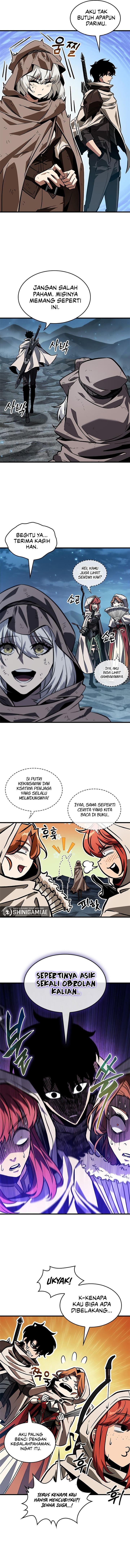 Pick Me Up Chapter 100 page 3