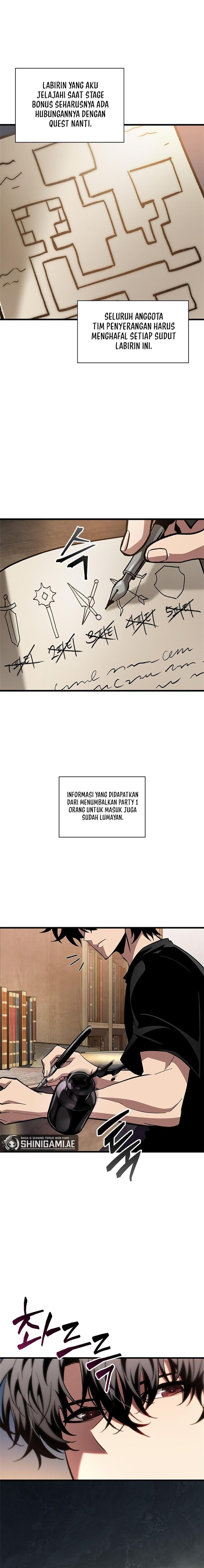Pick Me Up Chapter 100 page 13