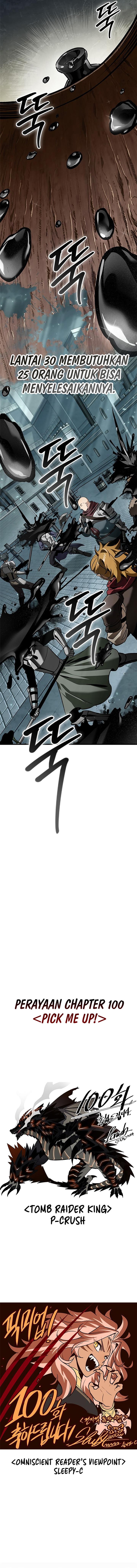 Pick Me Up Chapter 100 page 14