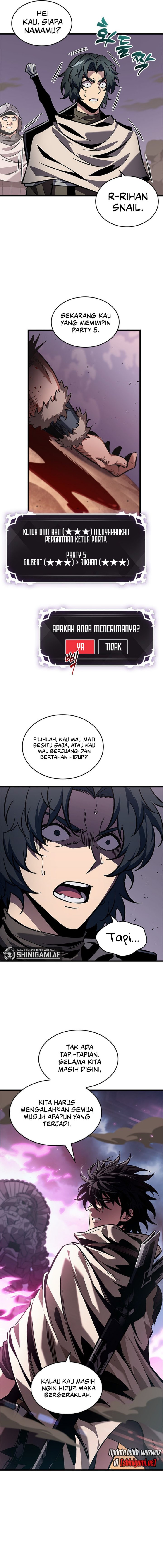 Pick Me Up Chapter 105 page 3