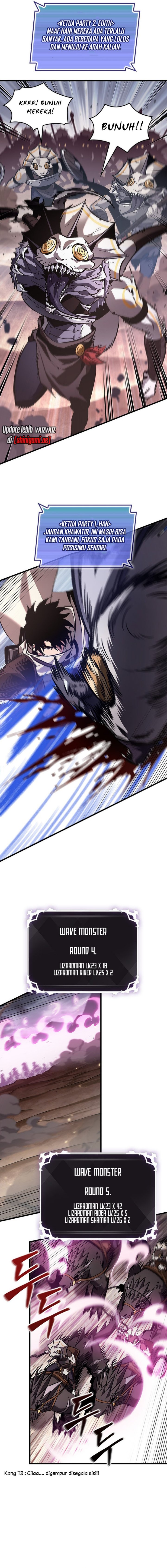Pick Me Up Chapter 105 page 11