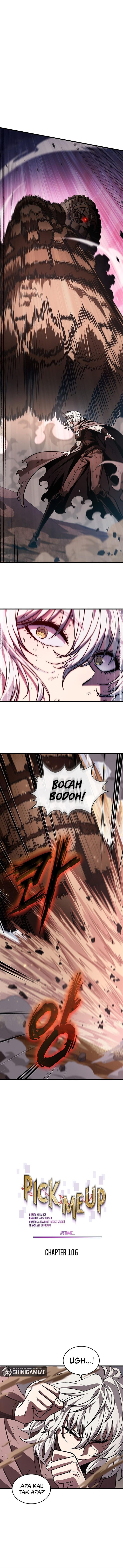 Pick Me Up Chapter 106 page 0