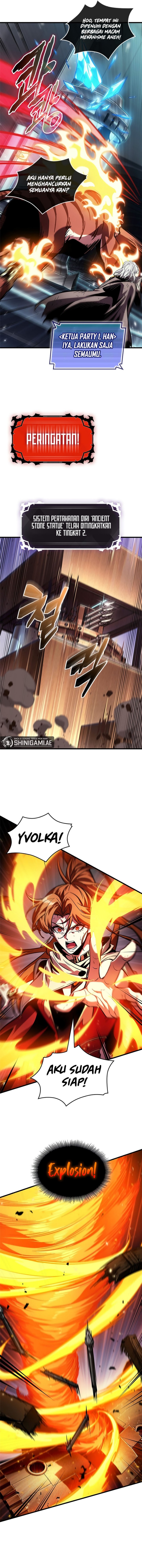 Pick Me Up Chapter 108 page 8