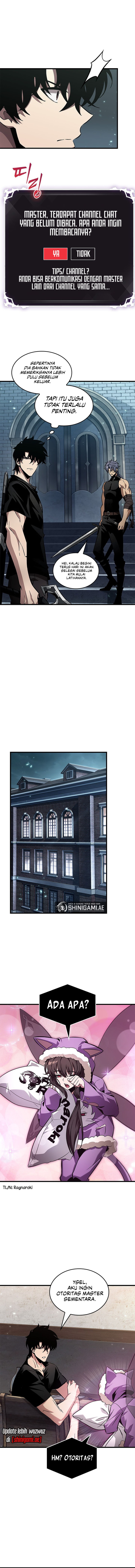 Pick Me Up Chapter 113 page 12