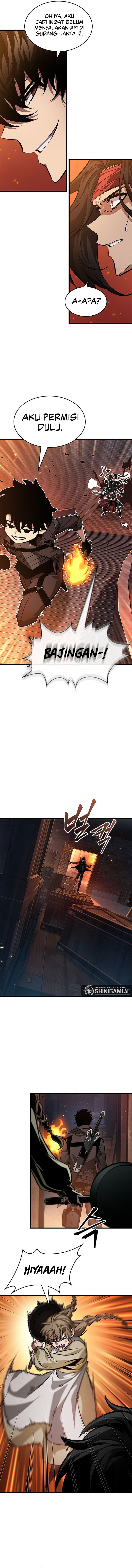 Pick Me Up Chapter 116 page 6