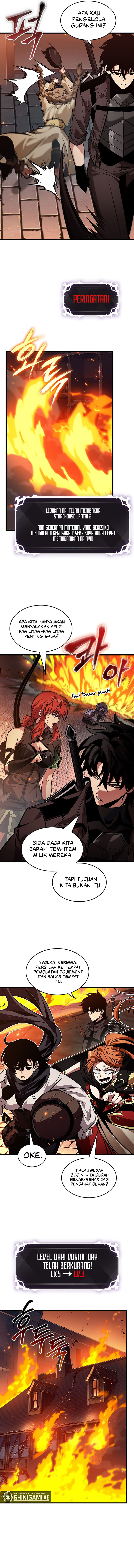 Pick Me Up Chapter 116 page 7
