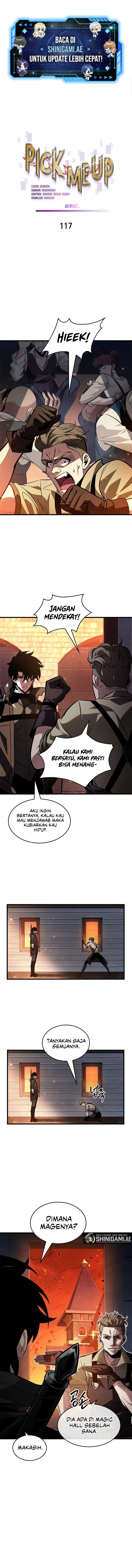 Pick Me Up Chapter 117 page 1