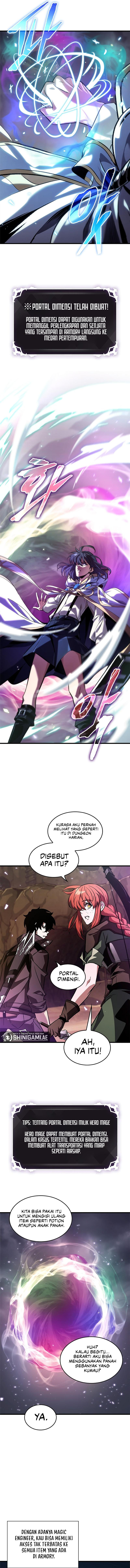 Pick Me Up Chapter 120 page 6