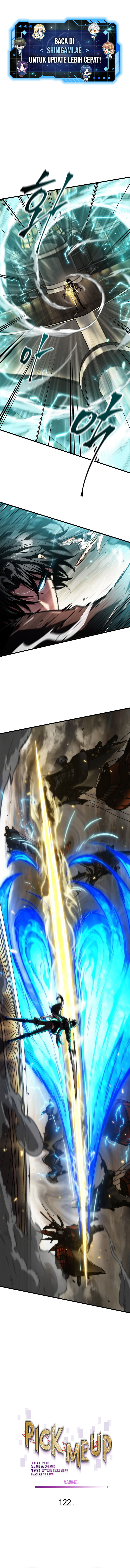 Pick Me Up Chapter 122 page 1
