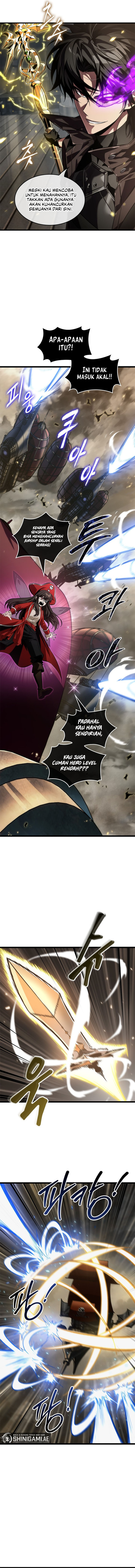 Pick Me Up Chapter 122 page 8