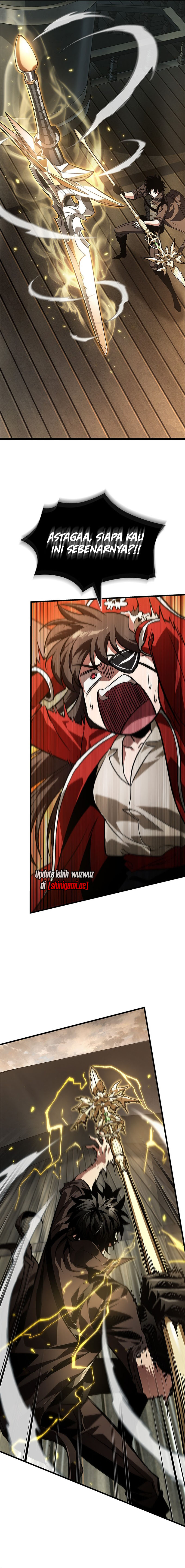 Pick Me Up Chapter 122 page 9