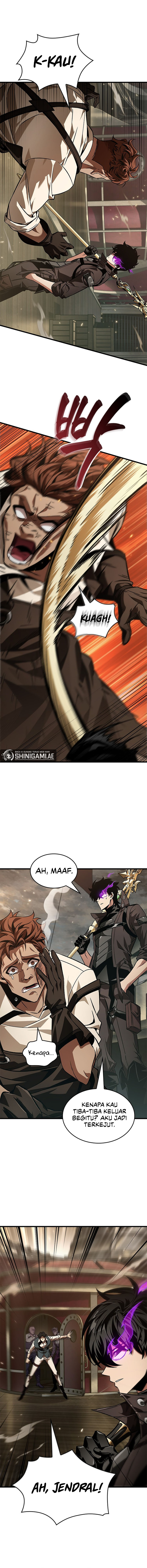 Pick Me Up Chapter 122 page 13