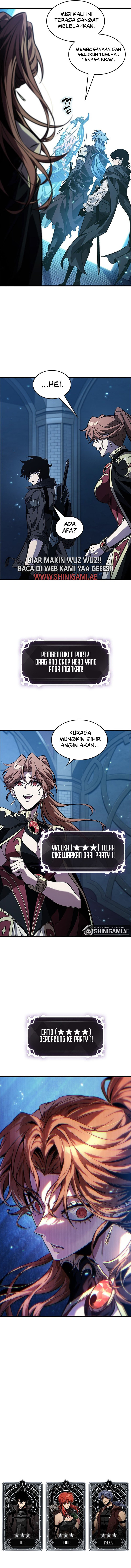 Pick Me Up Chapter 124 page 14