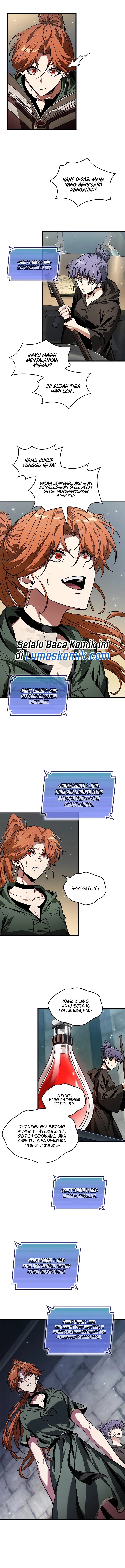 Pick Me Up Chapter 129 page 12