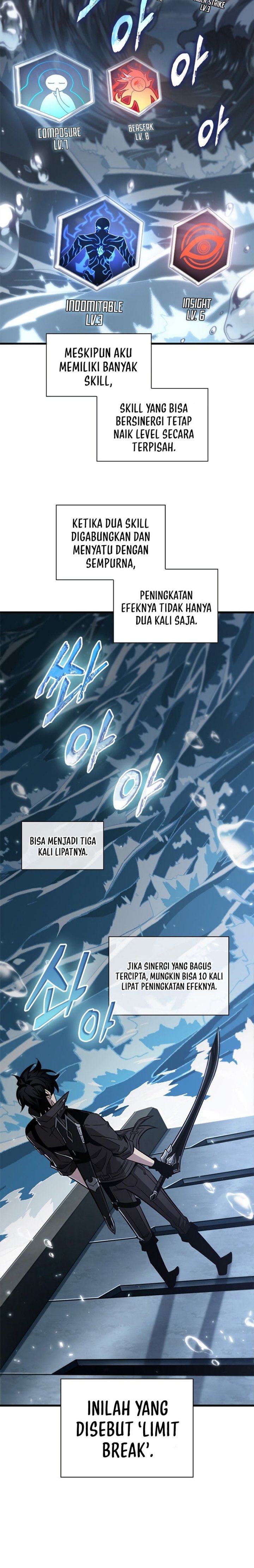 Pick Me Up Chapter 133 page 6