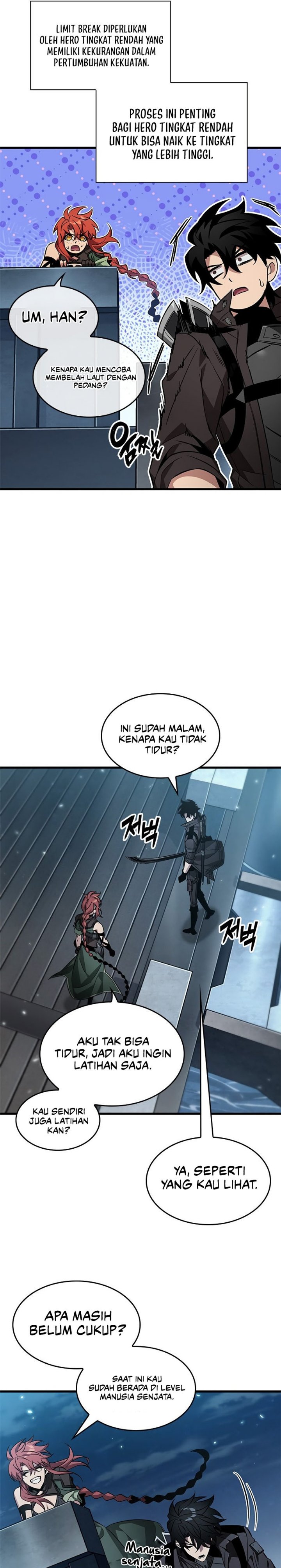 Pick Me Up Chapter 133 page 7