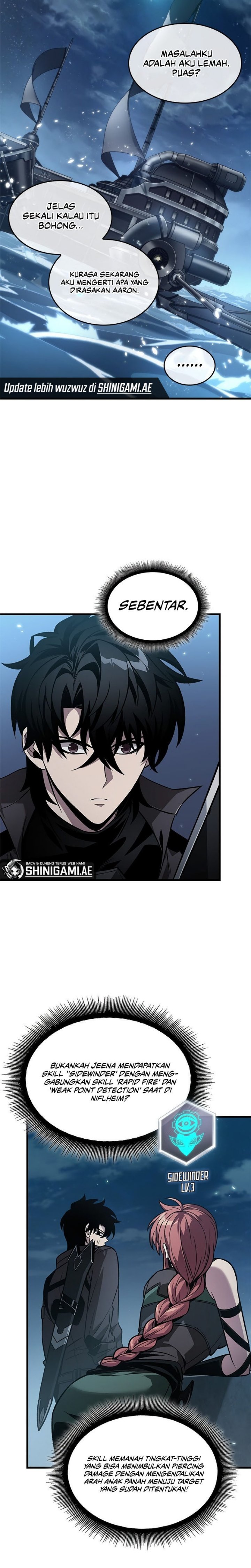 Pick Me Up Chapter 133 page 9