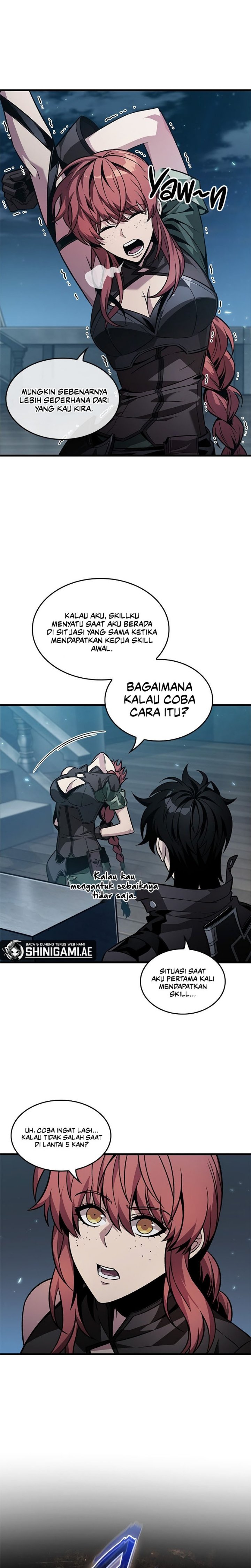 Pick Me Up Chapter 133 page 11