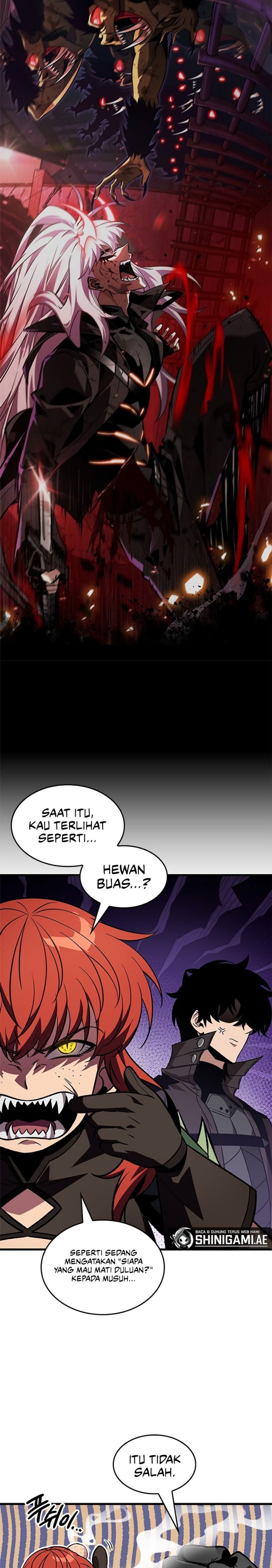 Pick Me Up Chapter 133 page 13