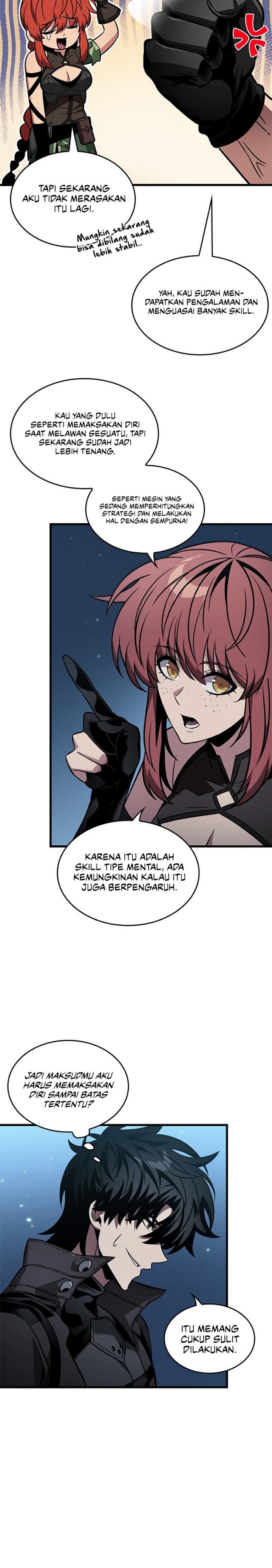Pick Me Up Chapter 133 page 14