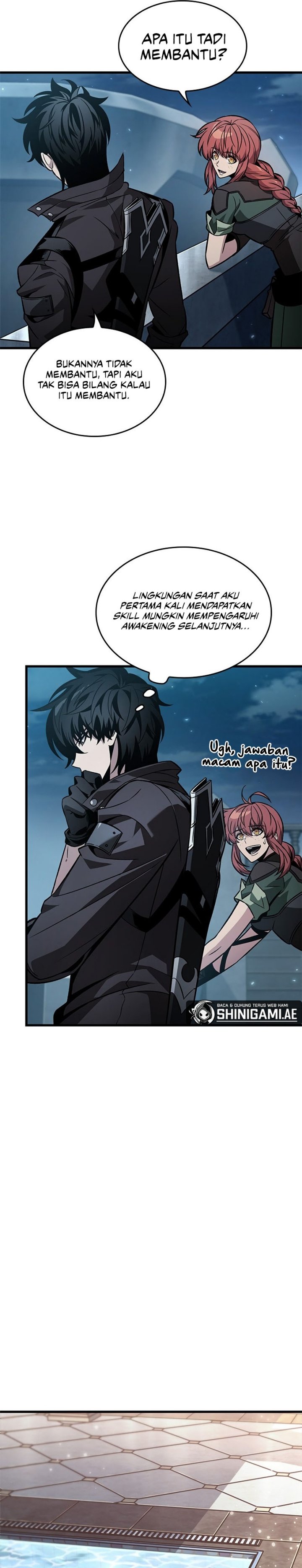 Pick Me Up Chapter 133 page 15