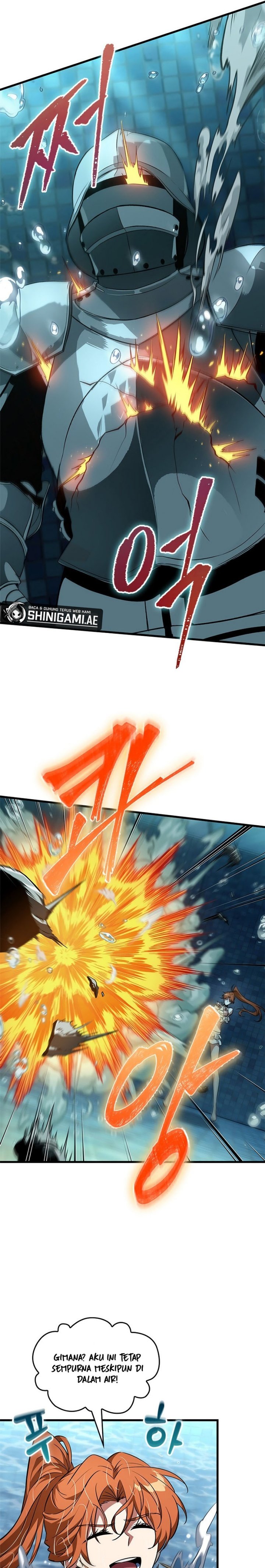 Pick Me Up Chapter 133 page 17