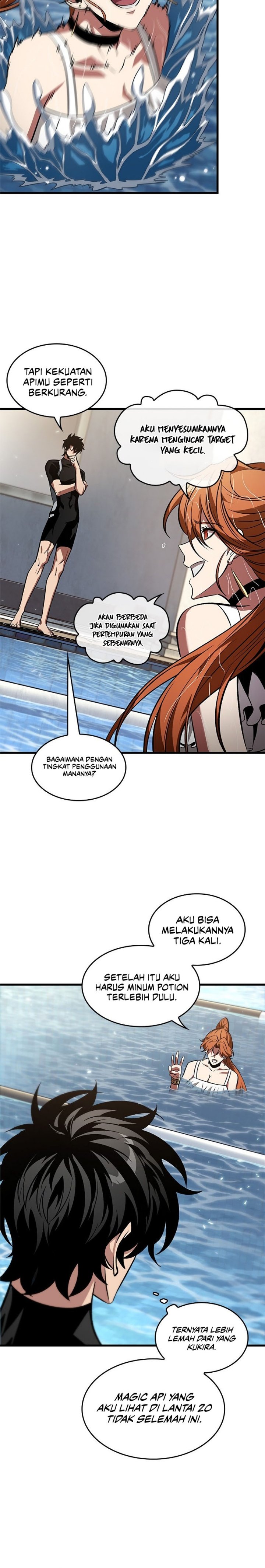 Pick Me Up Chapter 133 page 18