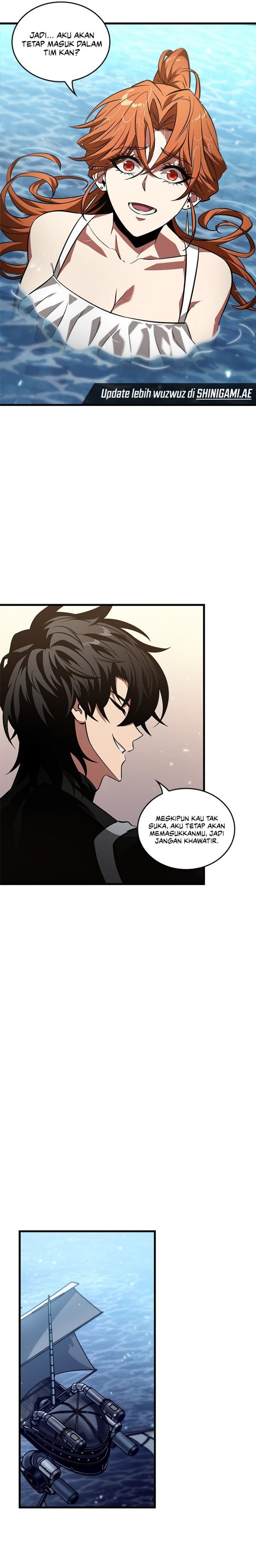 Pick Me Up Chapter 133 page 19