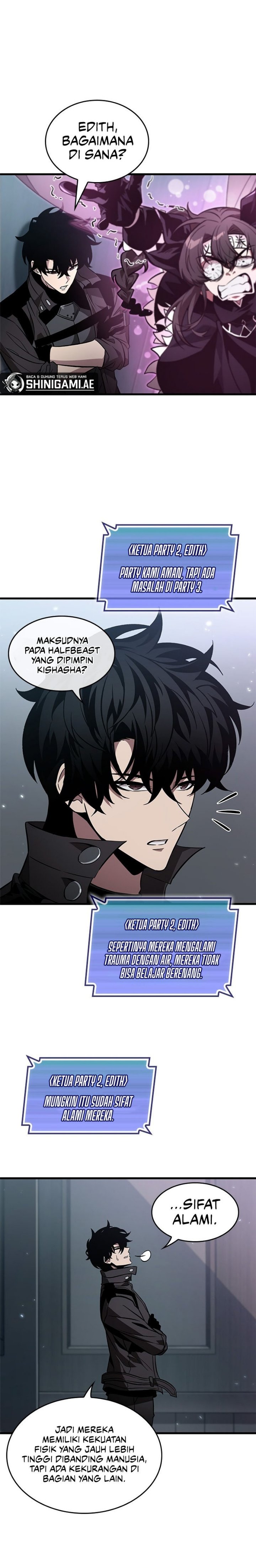Pick Me Up Chapter 133 page 20