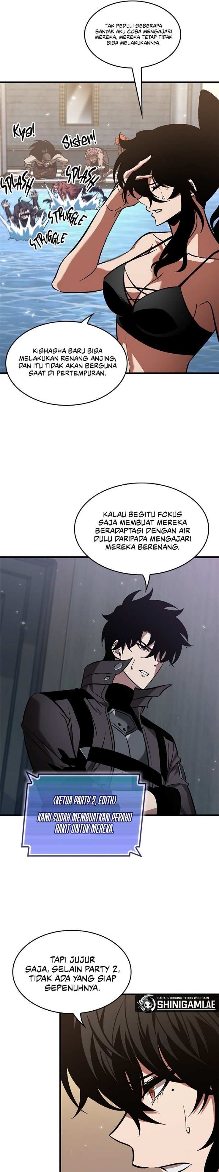 Pick Me Up Chapter 133 page 21
