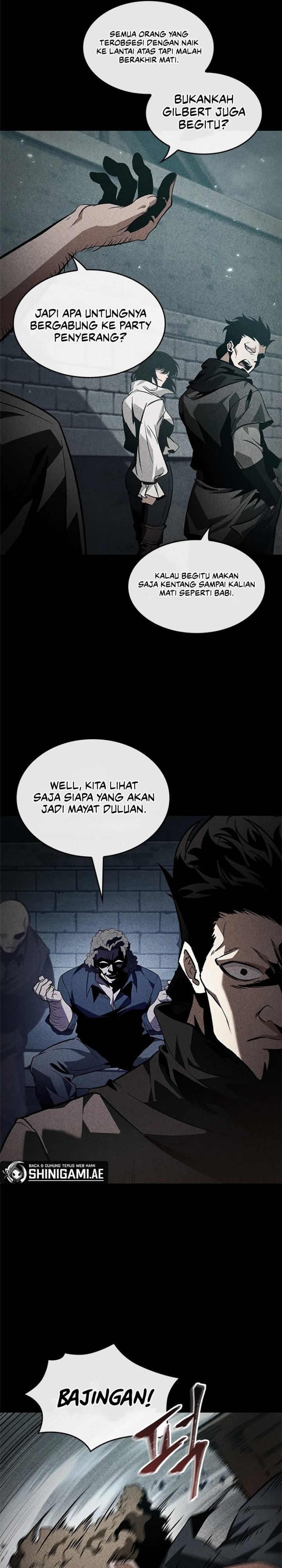 Pick Me Up Chapter 133 page 23