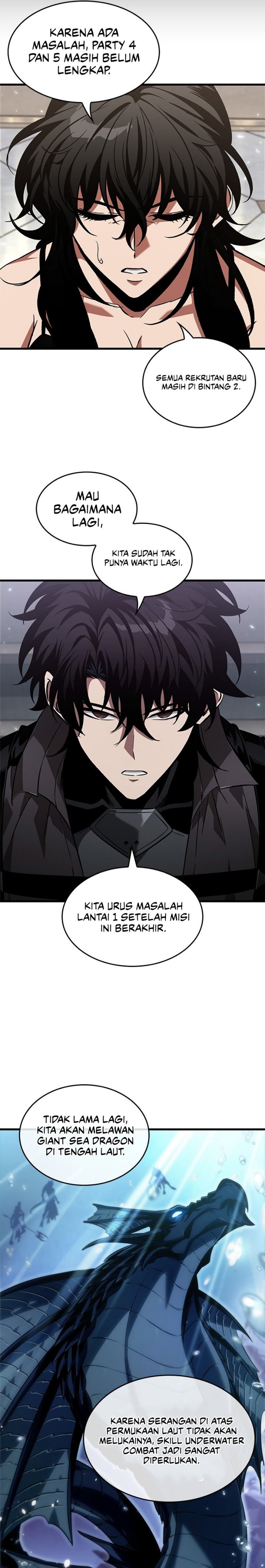 Pick Me Up Chapter 133 page 25