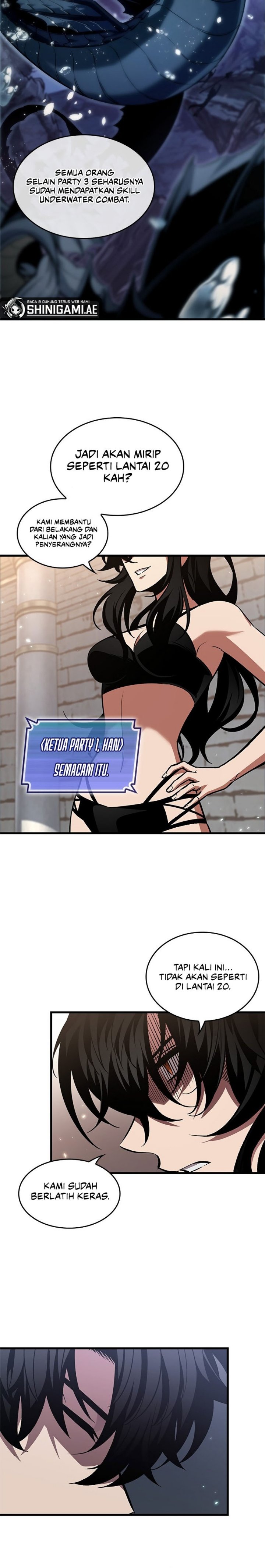 Pick Me Up Chapter 133 page 26