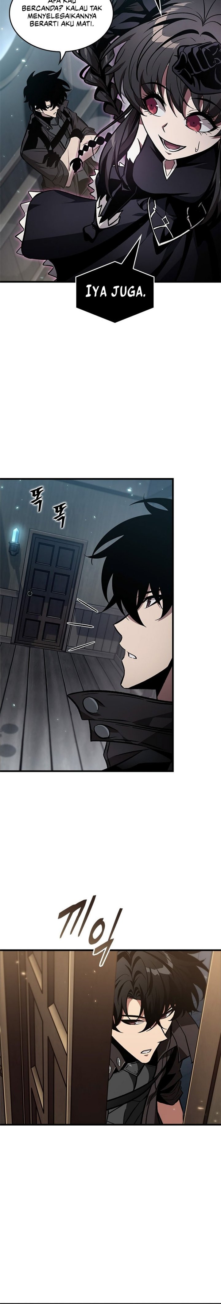 Pick Me Up Chapter 133 page 28