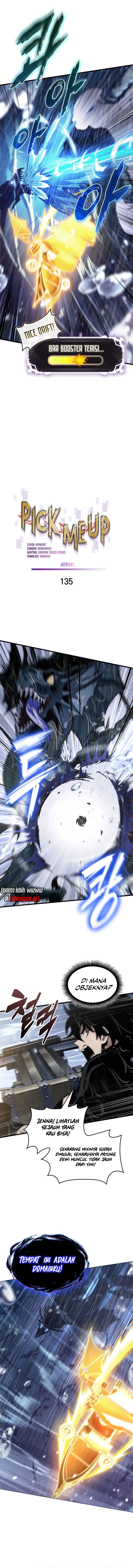 Pick Me Up Chapter 135 page 2