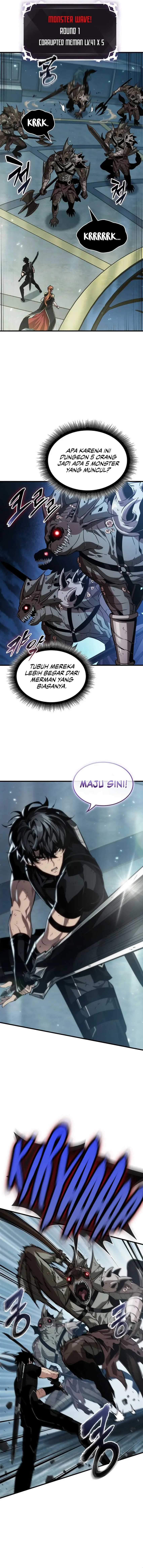 Pick Me Up Chapter 140 page 3