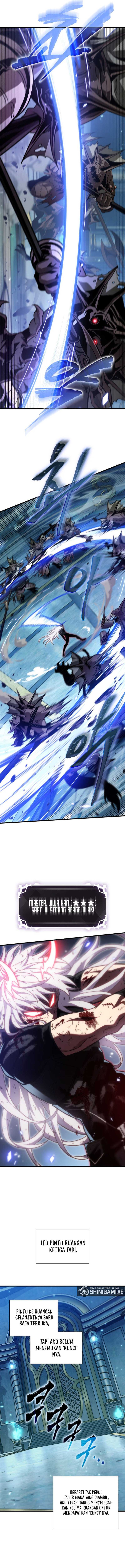 Pick Me Up Chapter 143 page 11