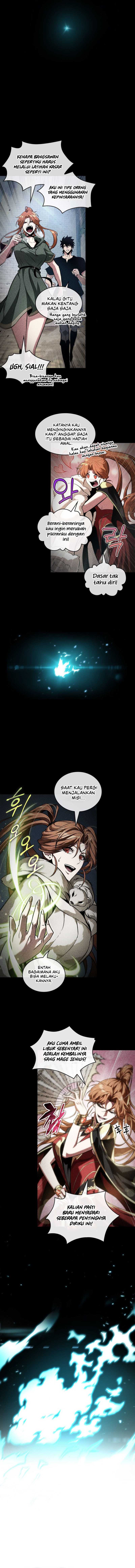 Pick Me Up Chapter 143 page 14