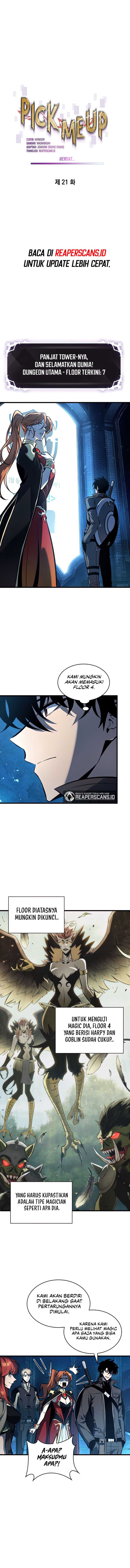 Pick Me Up Chapter 21 page 3