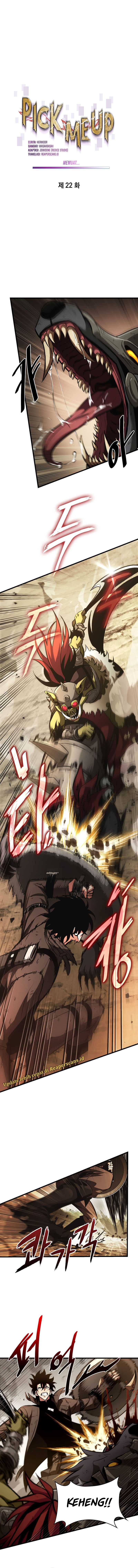 Pick Me Up Chapter 22 page 1