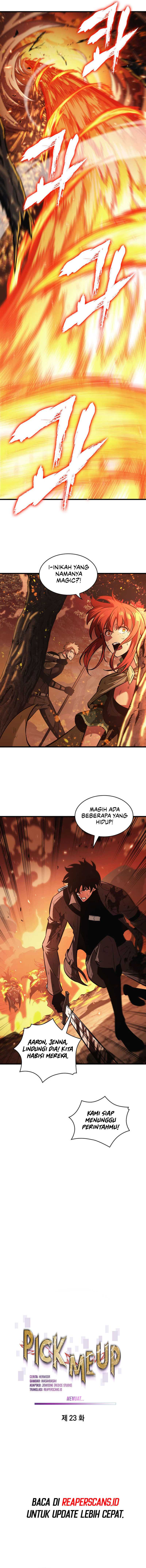 Pick Me Up Chapter 23 page 3