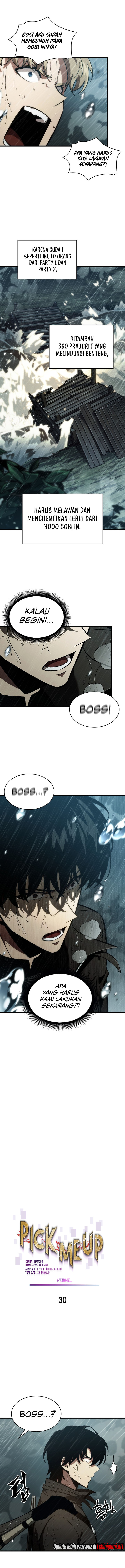 Pick Me Up Chapter 30 page 1