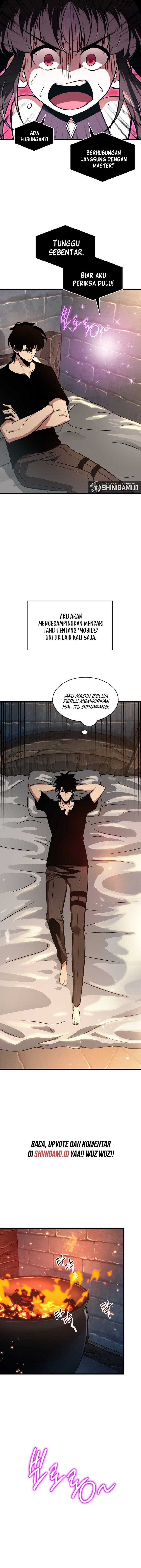 Pick Me Up Chapter 38 page 9