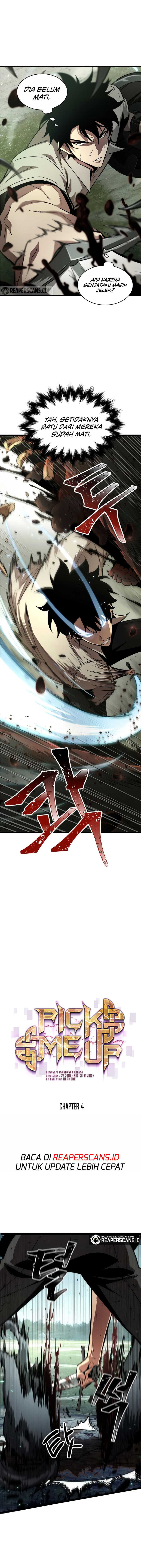 Pick Me Up Chapter 4 page 1