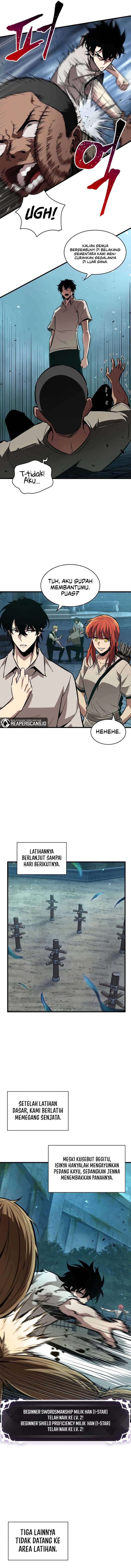 Pick Me Up Chapter 4 page 8