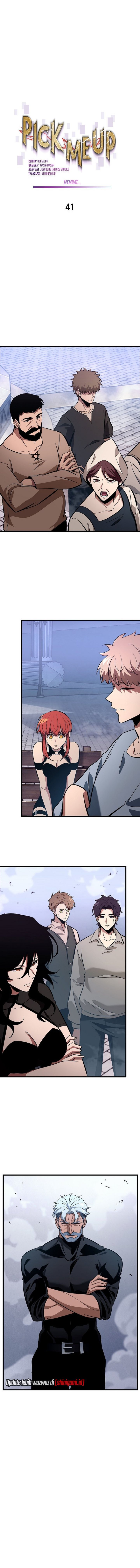 Pick Me Up Chapter 41 page 1