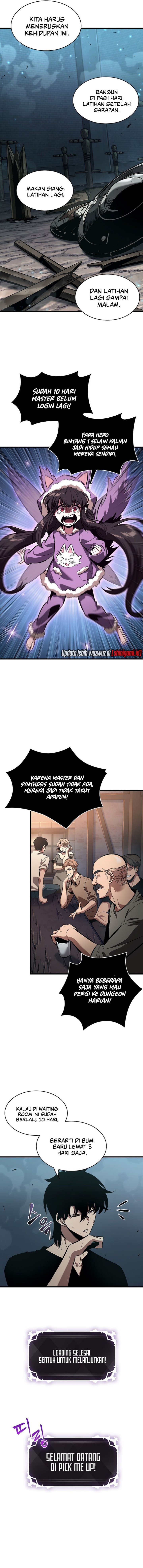 Pick Me Up Chapter 41 page 5